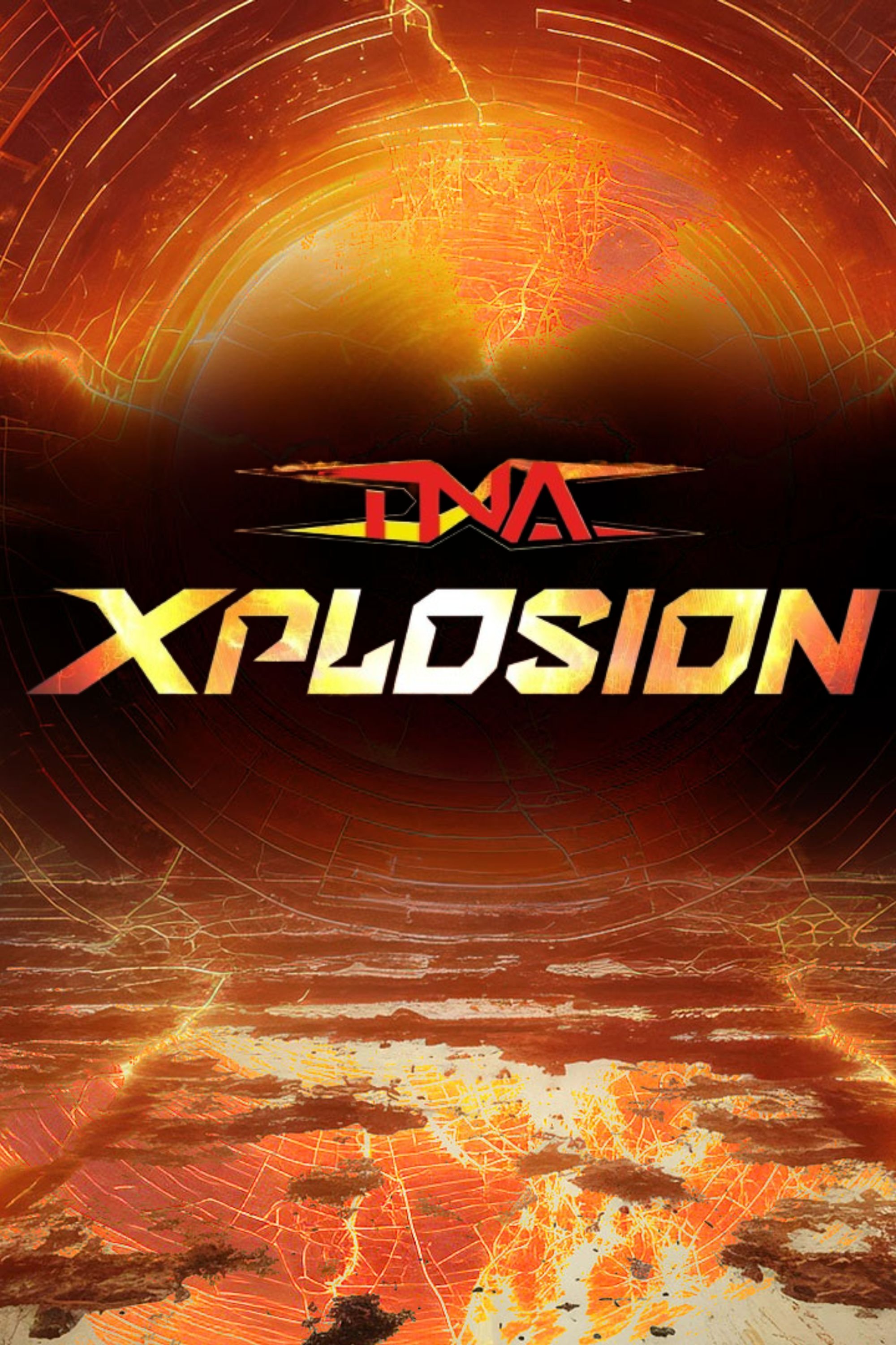 Poster de TNA Xplosion