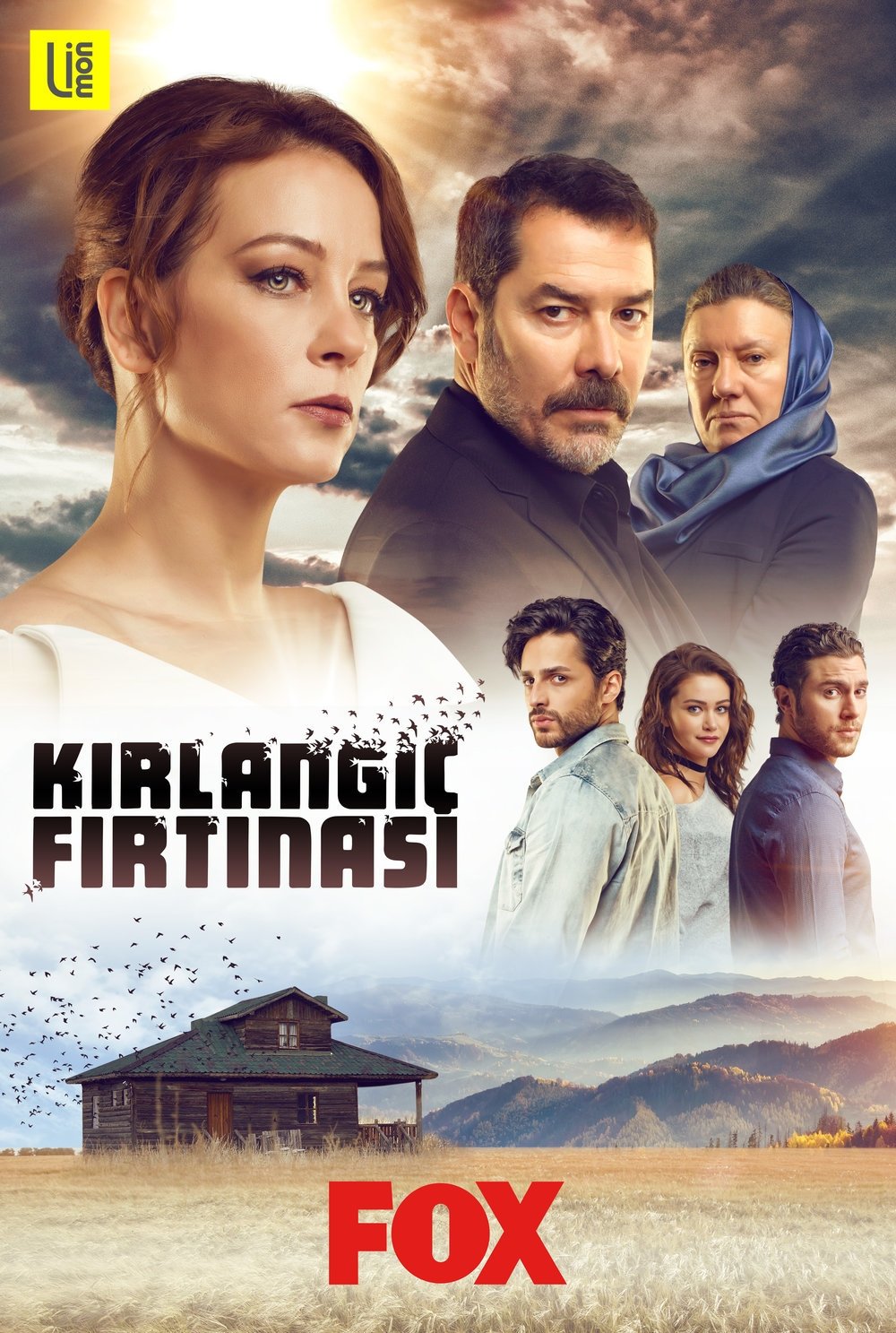 Poster de Kırlangıç Fırtınası