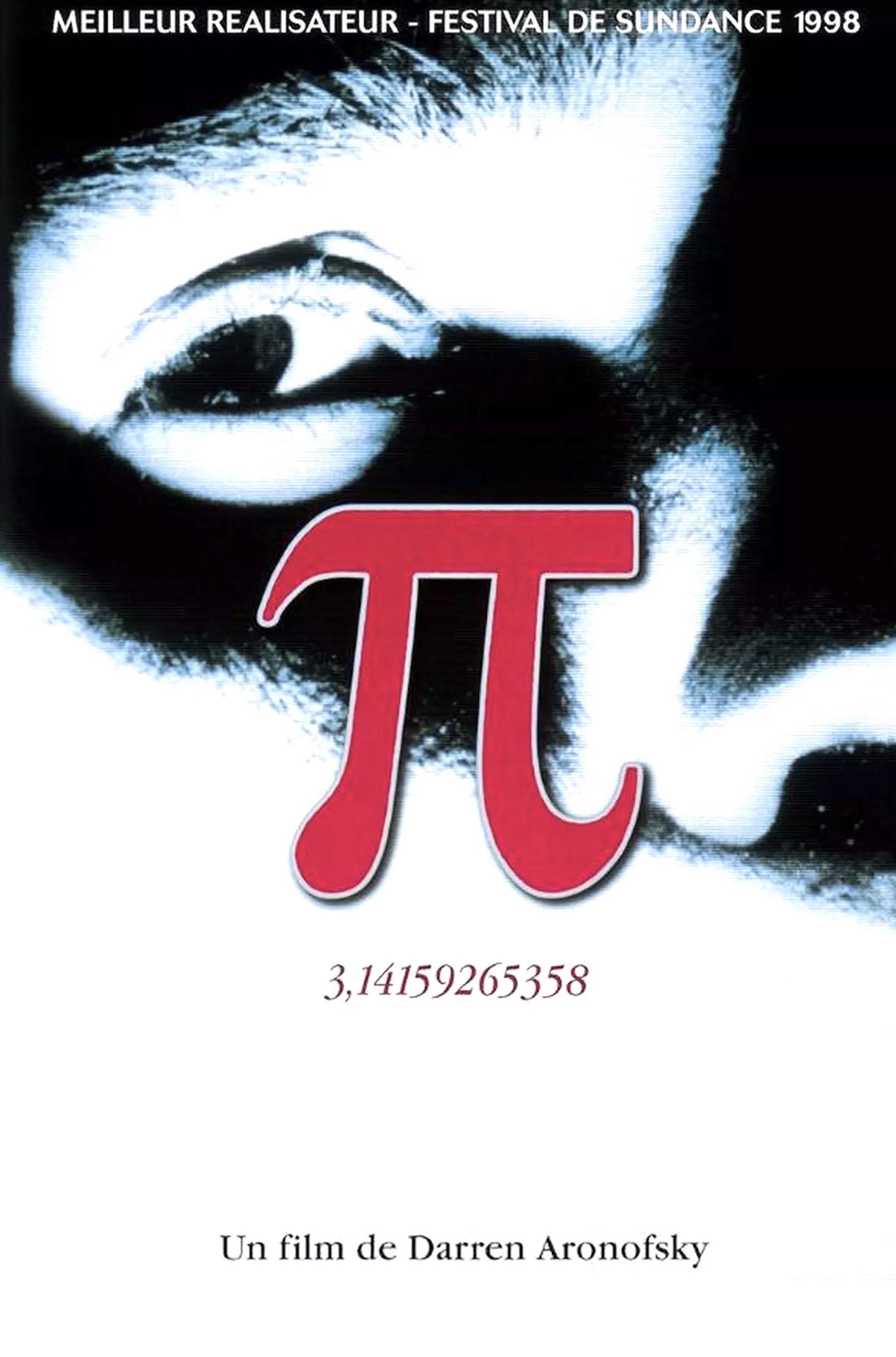 Affiche du film Pi