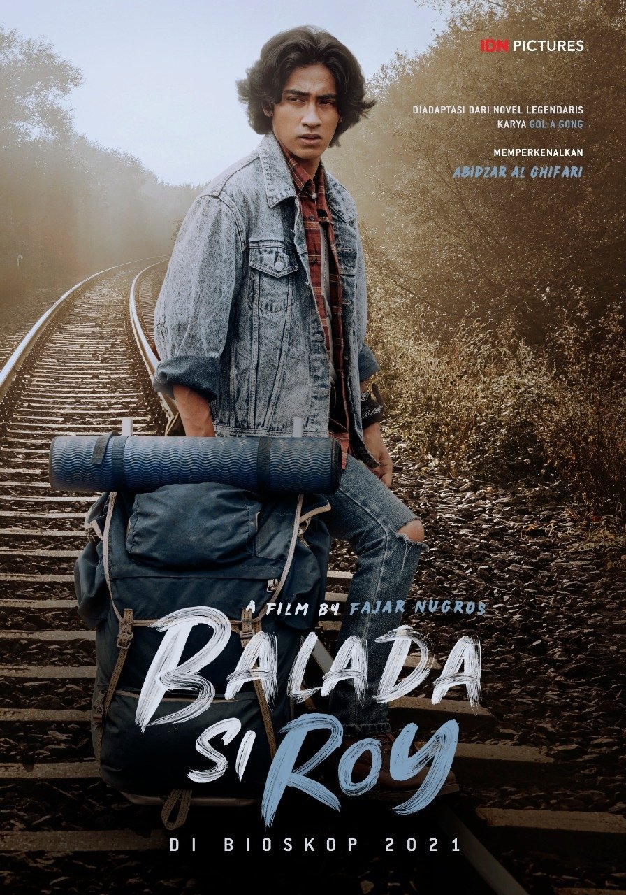 Poster de Balada Si Roy