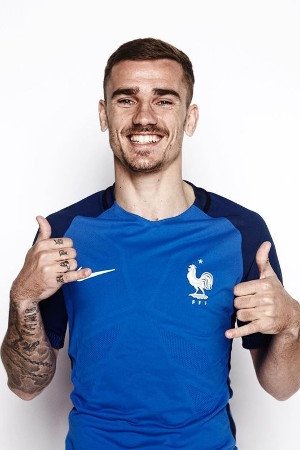 Foto de Antoine Griezmann
