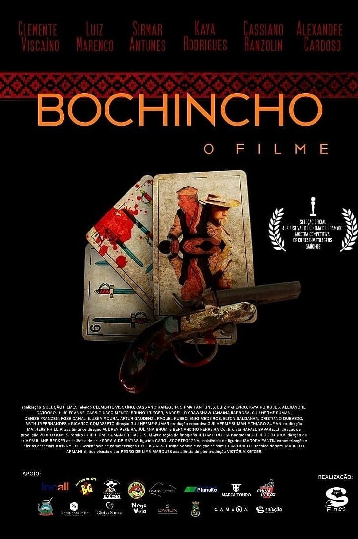 Poster de Bochincho – O Filme