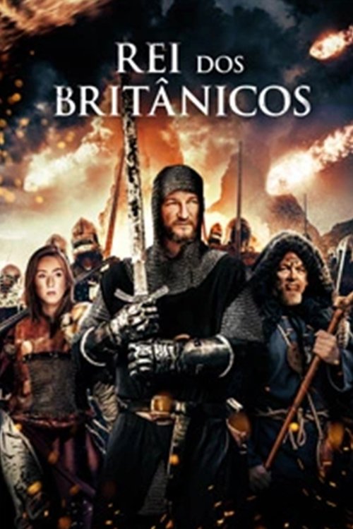 Poster de Rei dos Britânicos
