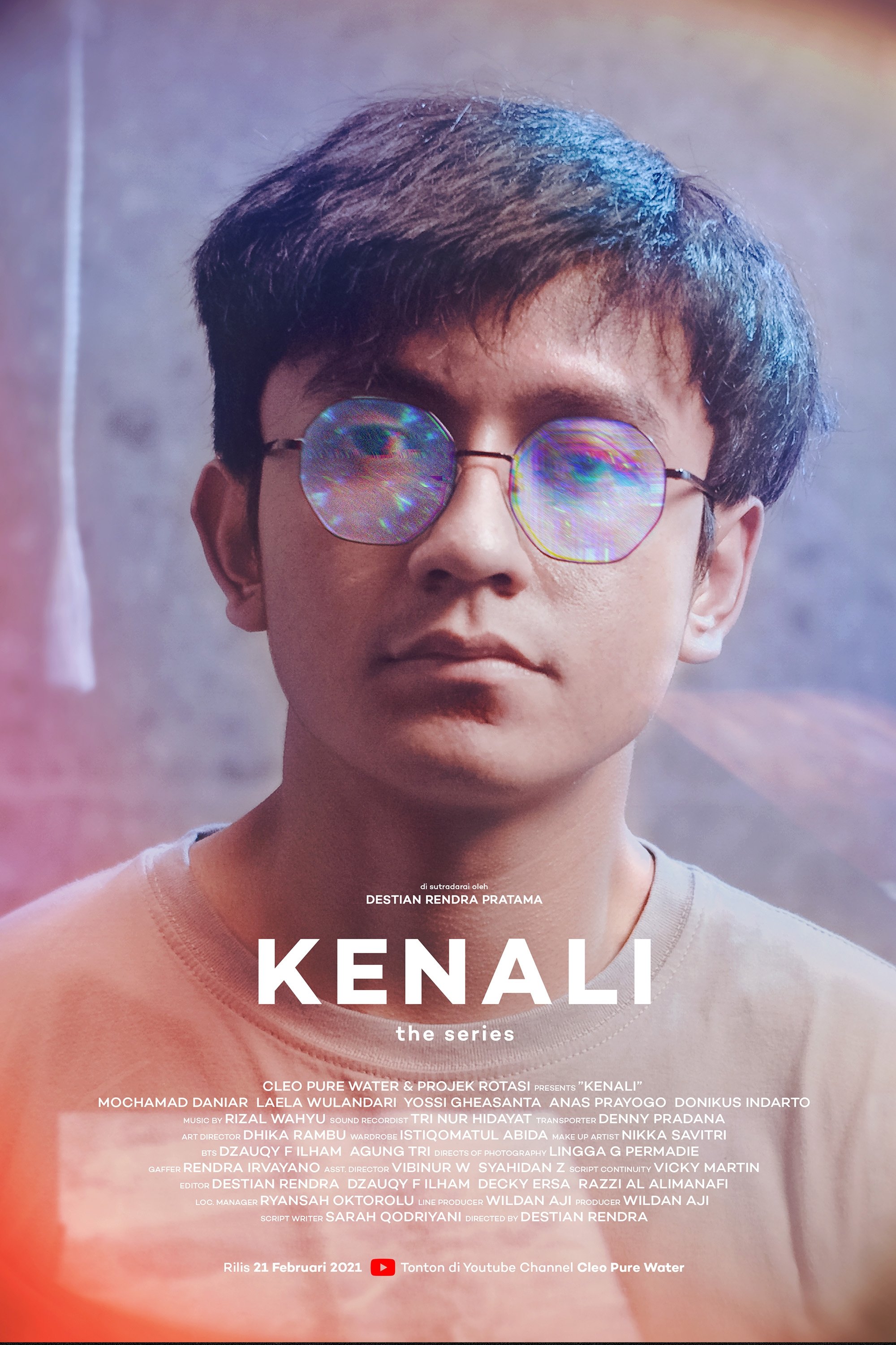 Poster de Kenali