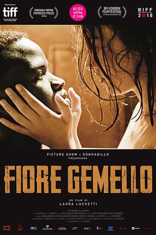 Poster de Flores Gêmeas