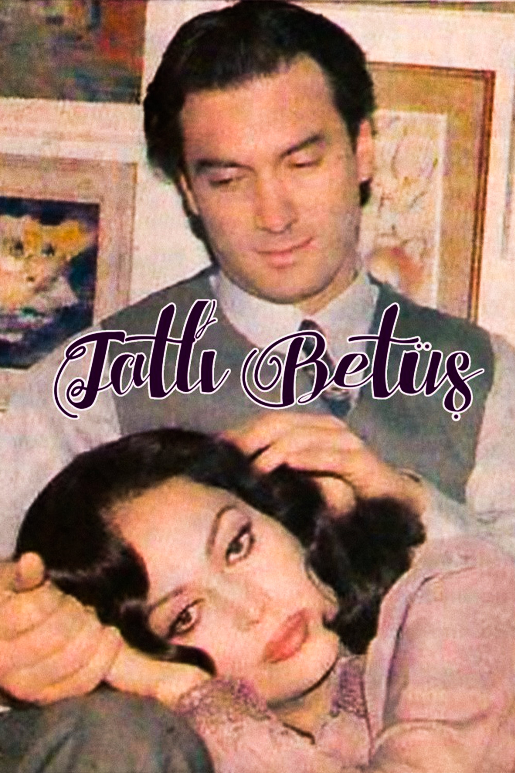 Poster de Tatlı Betüş