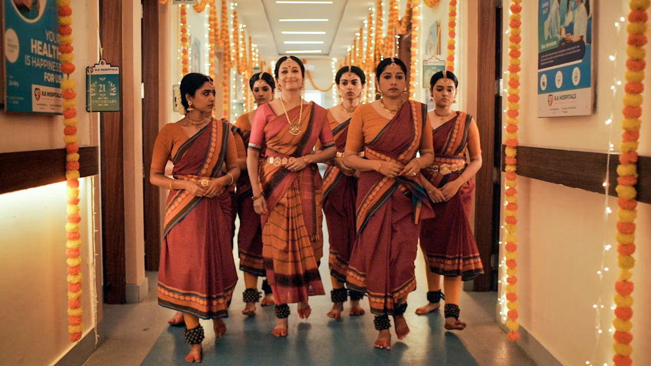 The Last Performance