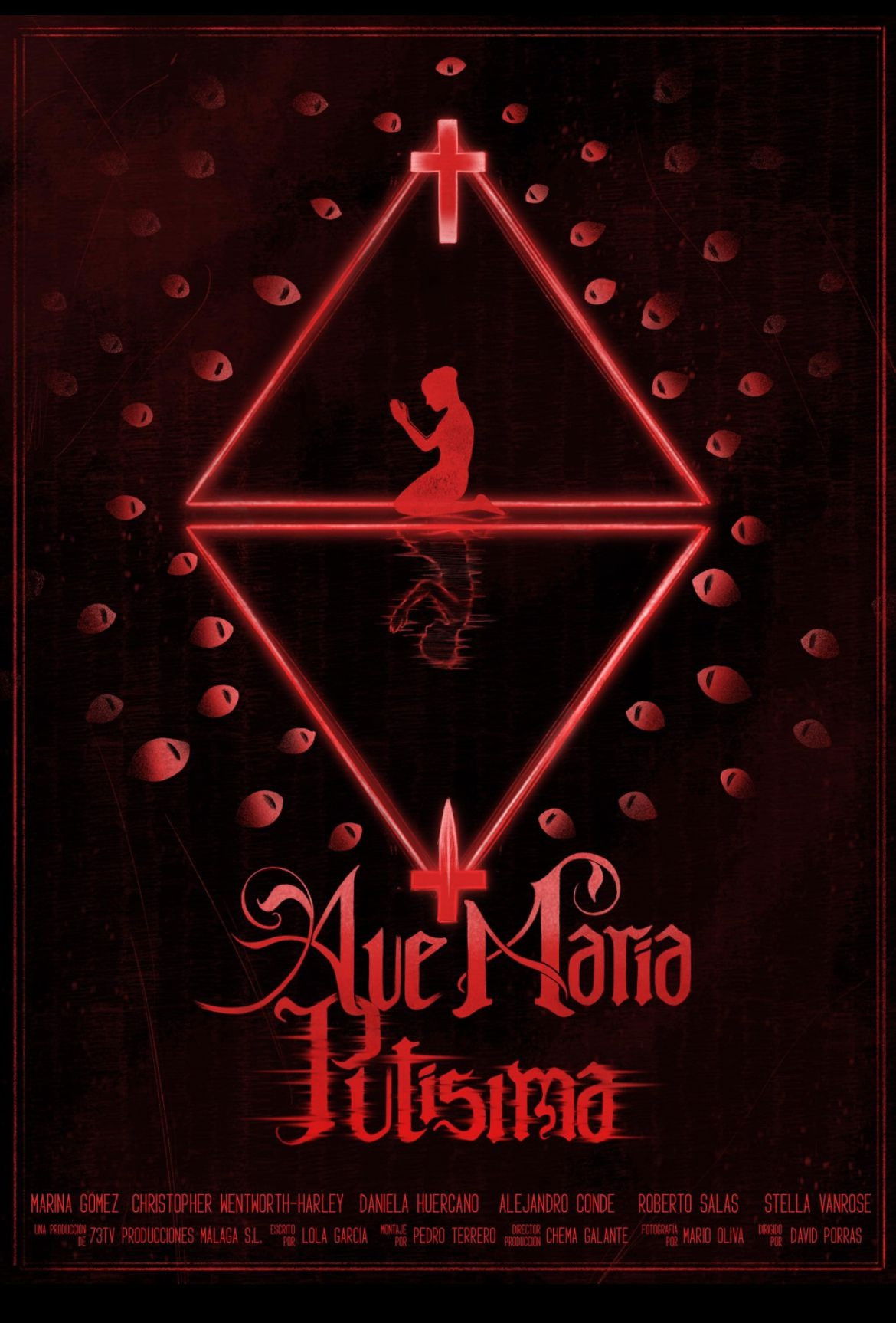 Ave María Putísima