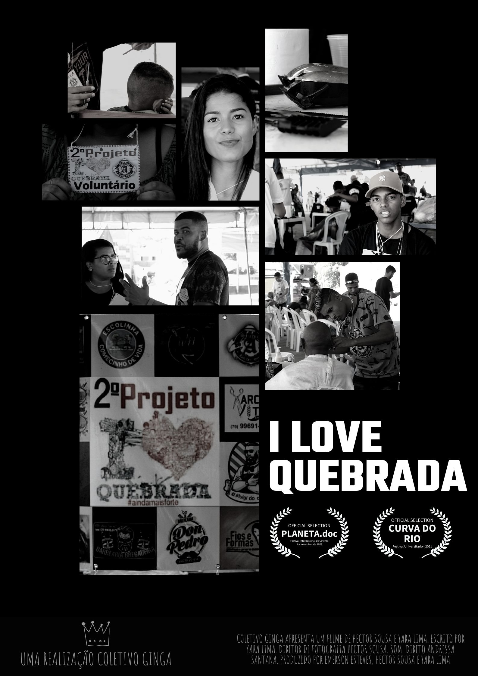 Poster de I Love Quebrada