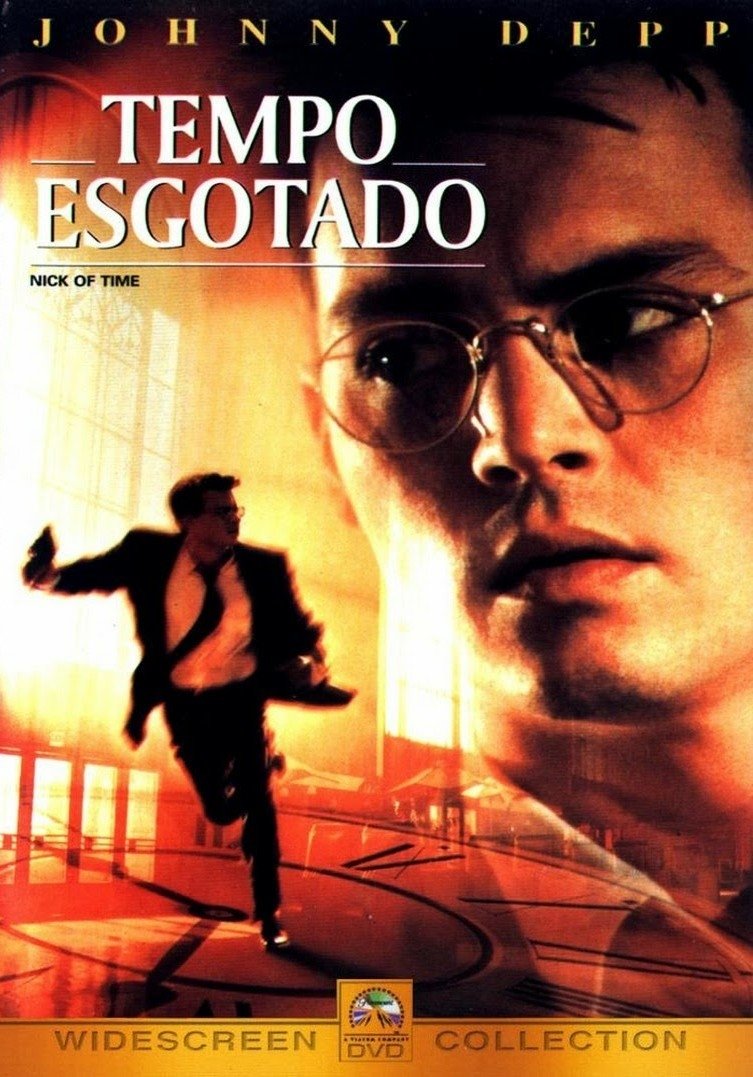Poster de Tempo Esgotado