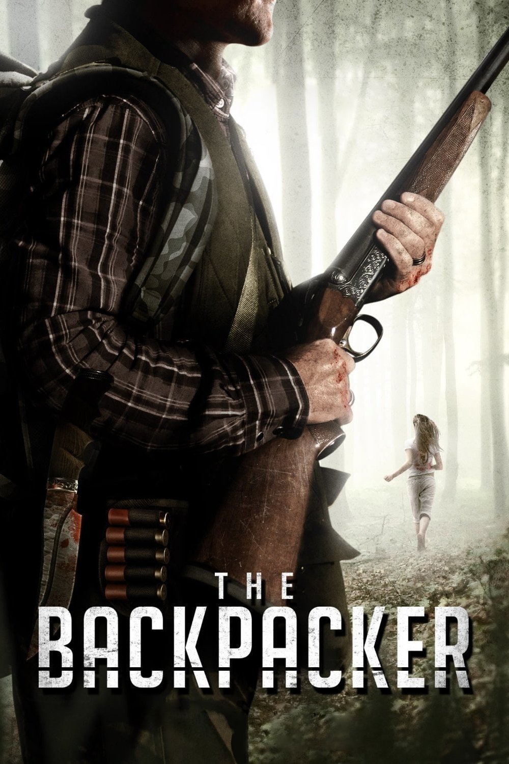 Poster de The Backpacker