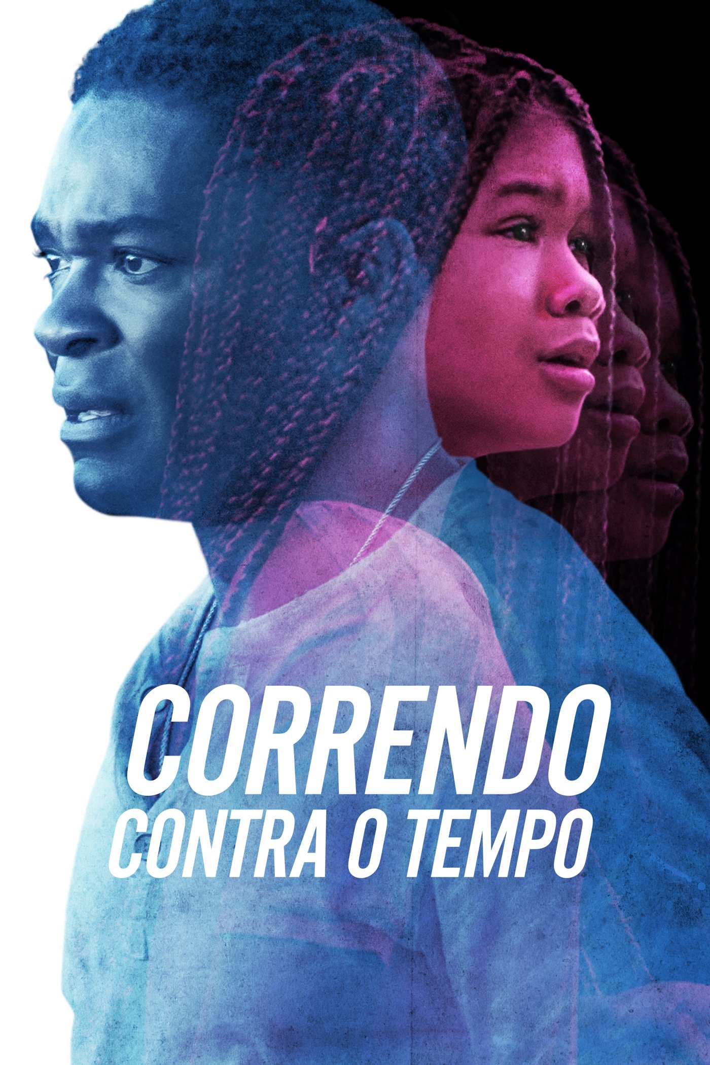 Poster de Correndo Contra o Tempo
