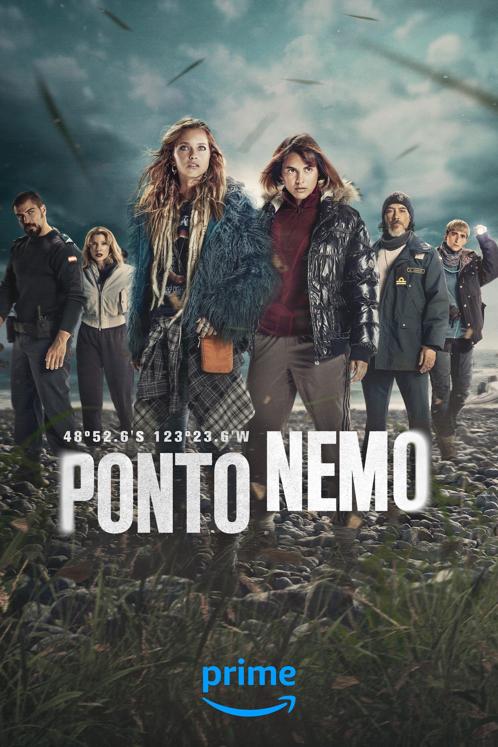 Poster de Punto Nemo