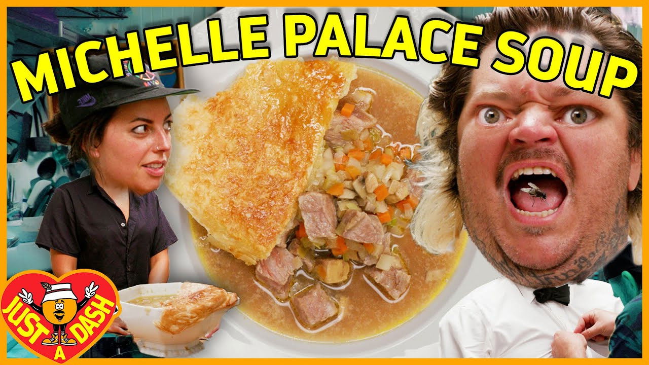 Michelle Palace Soup Meltdown