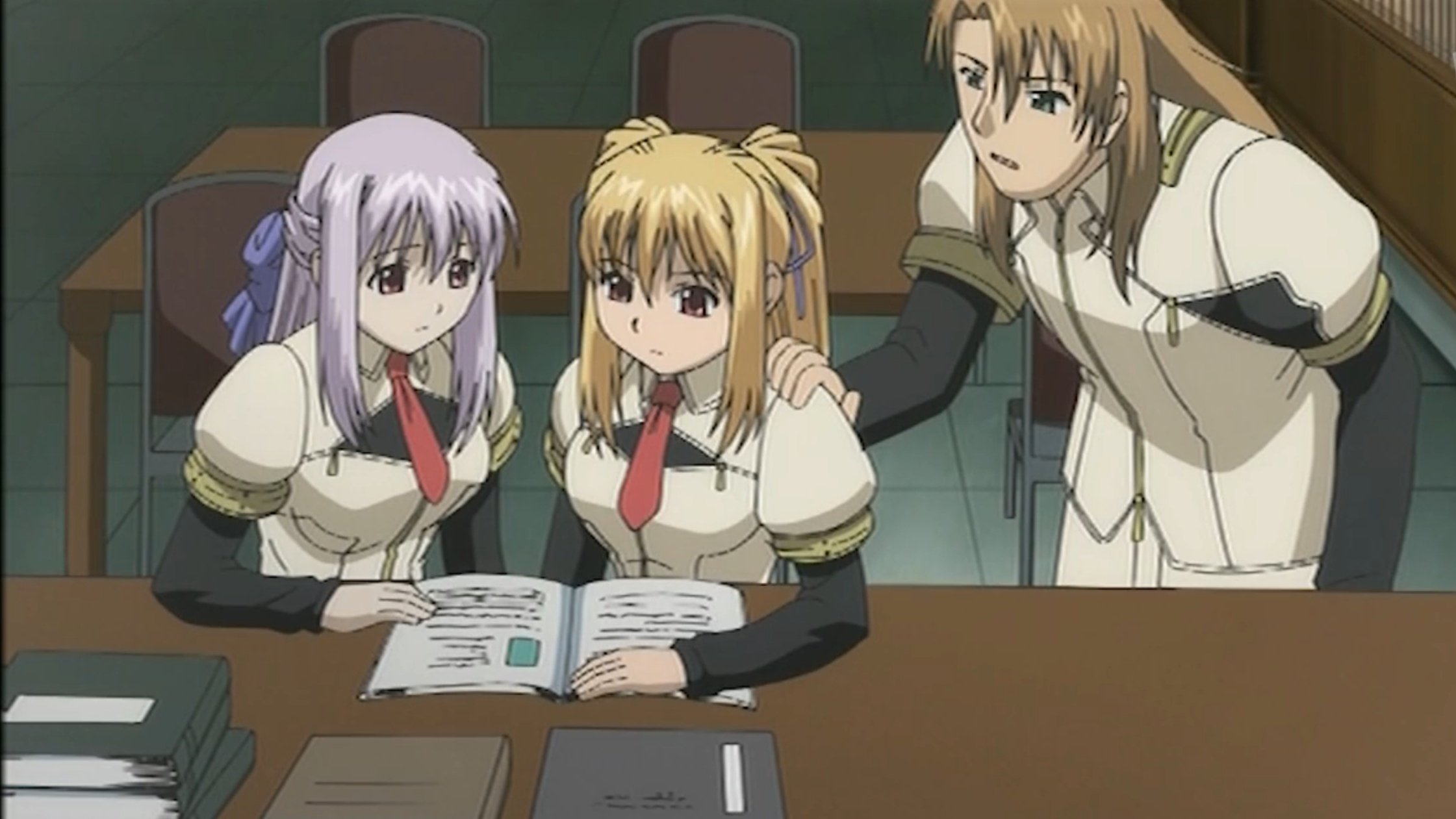 Conclusion to the Battle of Love and Hatred