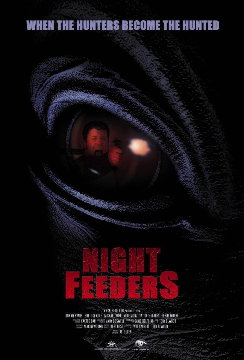 Poster de Night Feeders