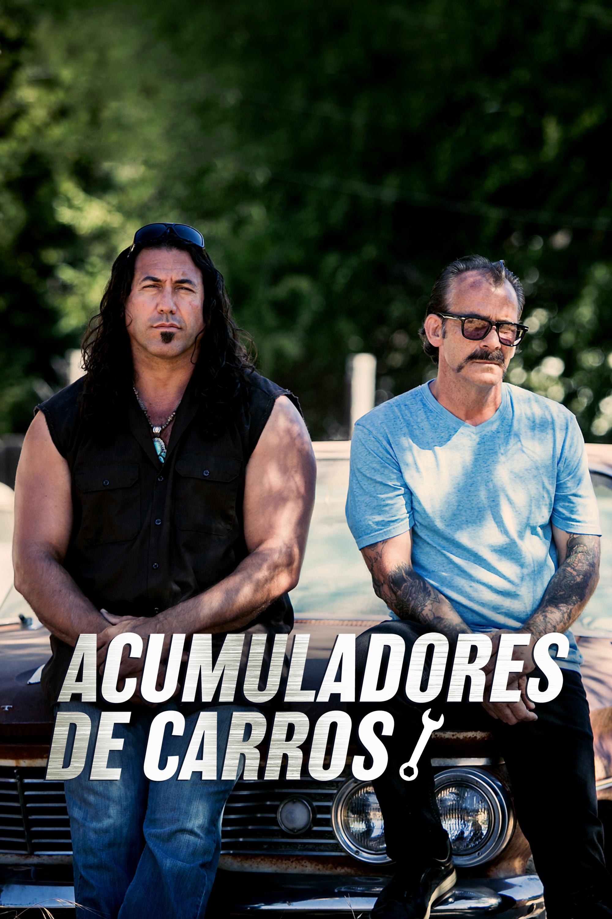 Poster de Acumuladores de Carros
