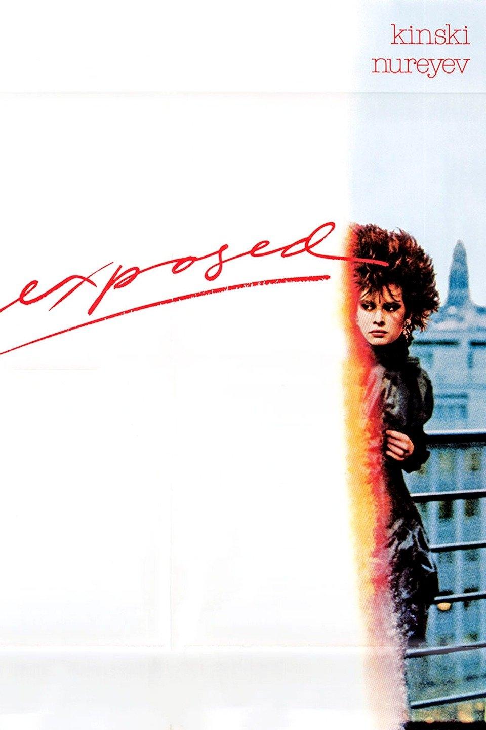 Affiche du film Exposed