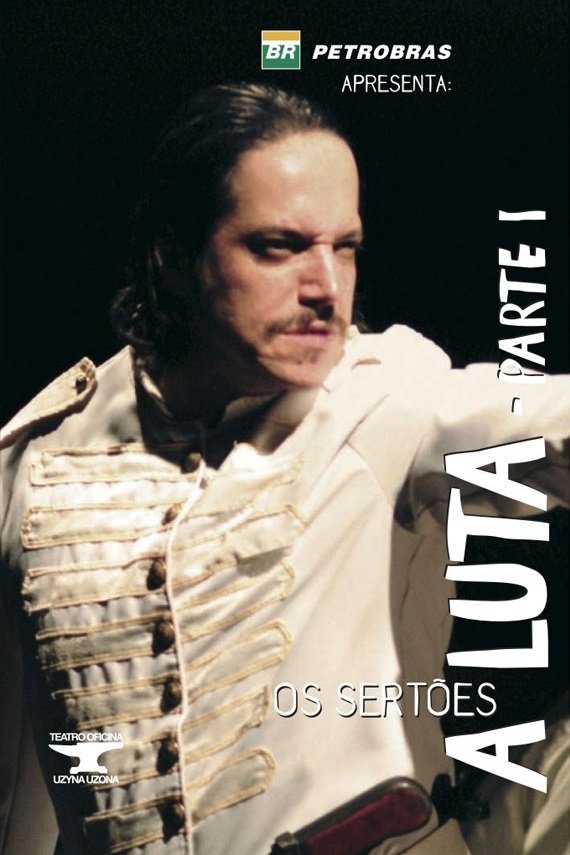 Poster de Os Sertões: A Luta I