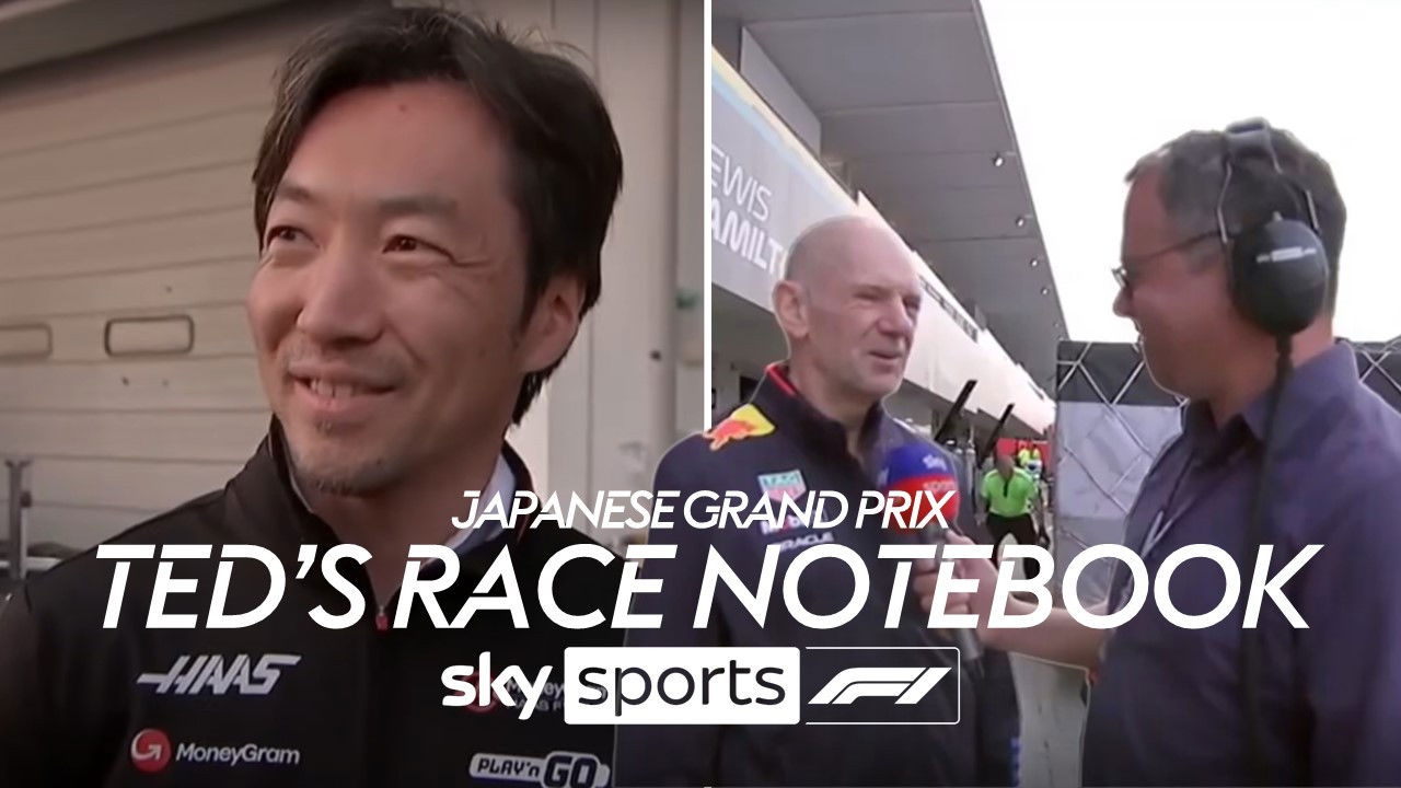 Japanese Grand Prix - Suzuka International Racing Course, Suzuka: Race