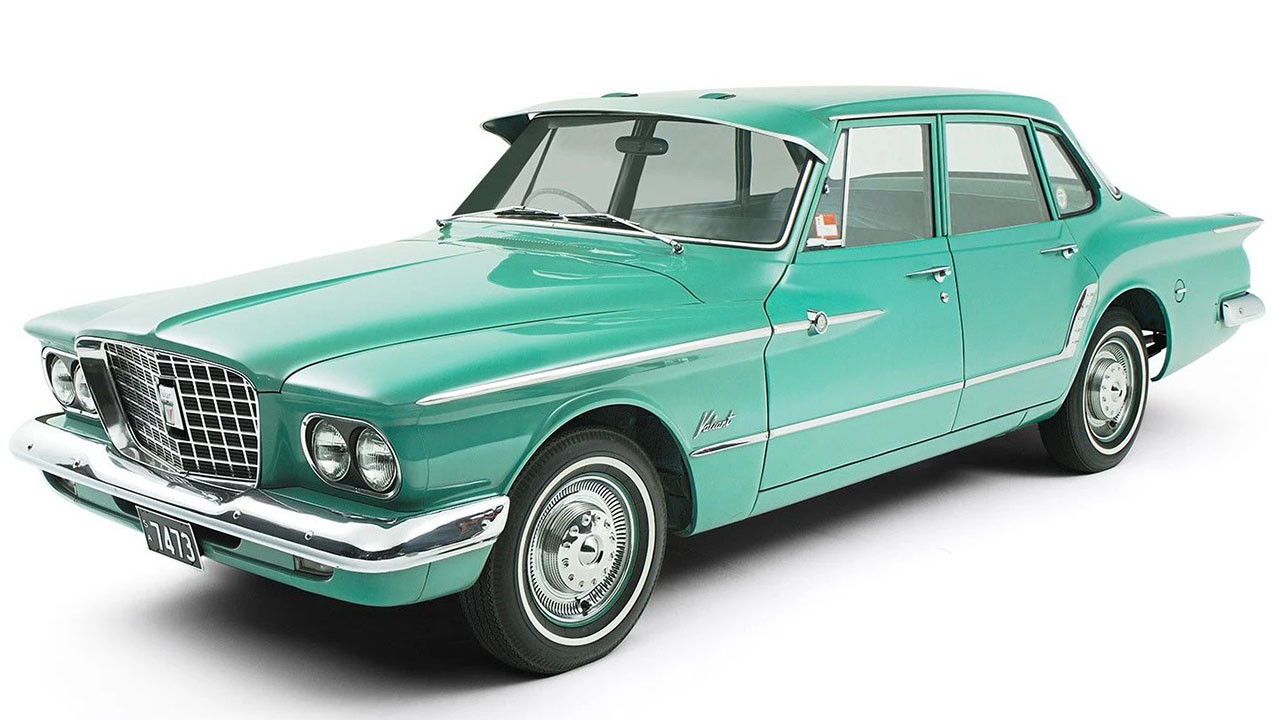 Chrysler Valiant R & S Series