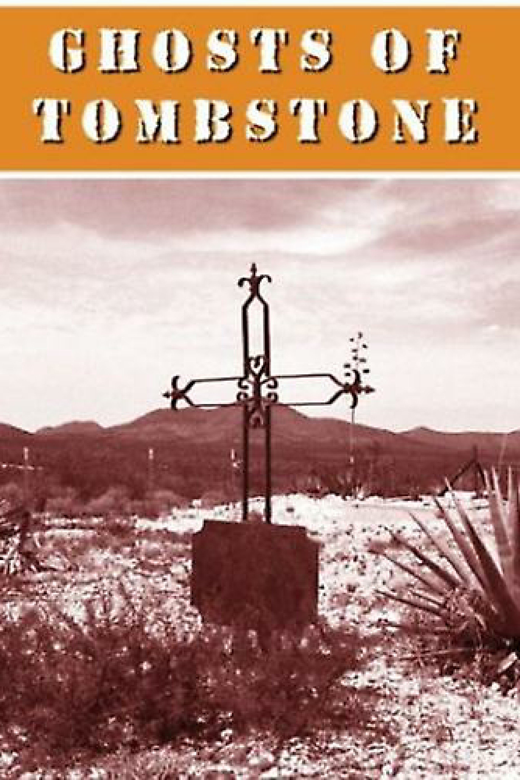 Poster de Ghosts of Tombstone