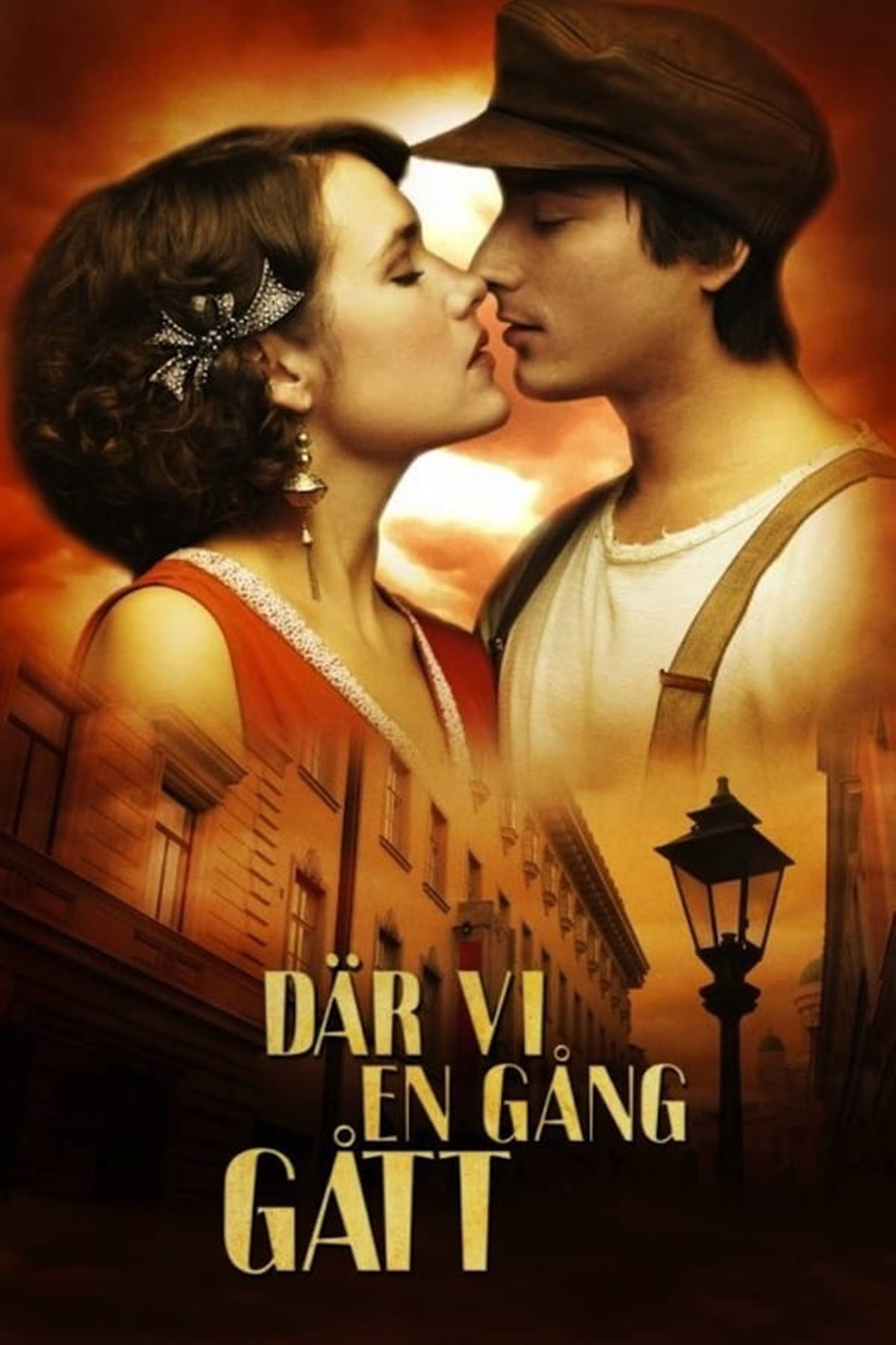 Poster de Där vi en gång gått