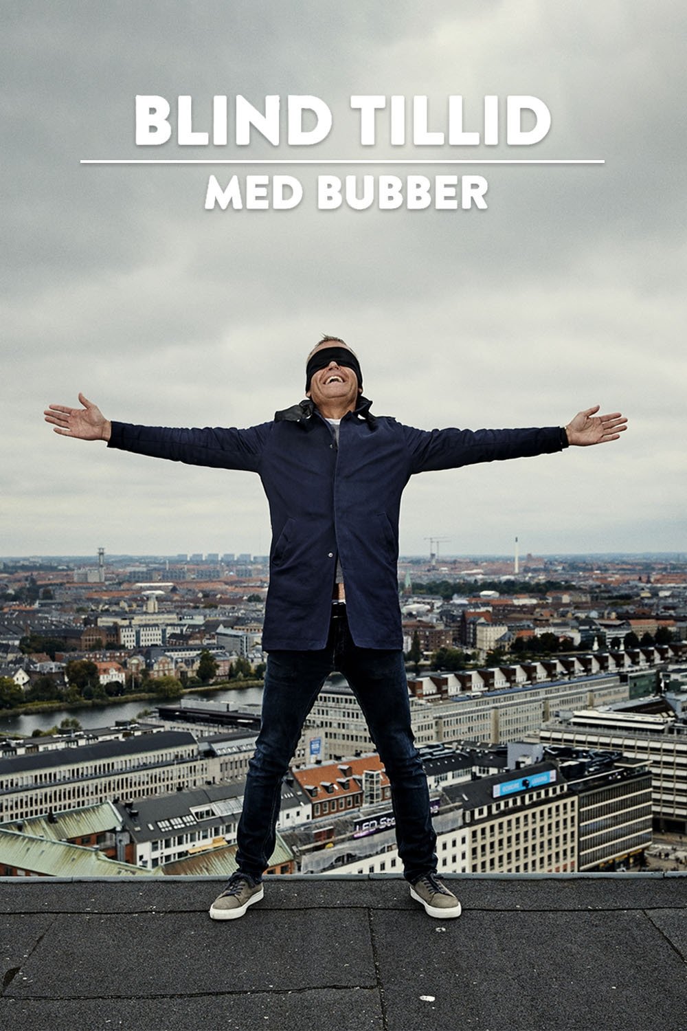 Poster de Blind tillid med Bubber
