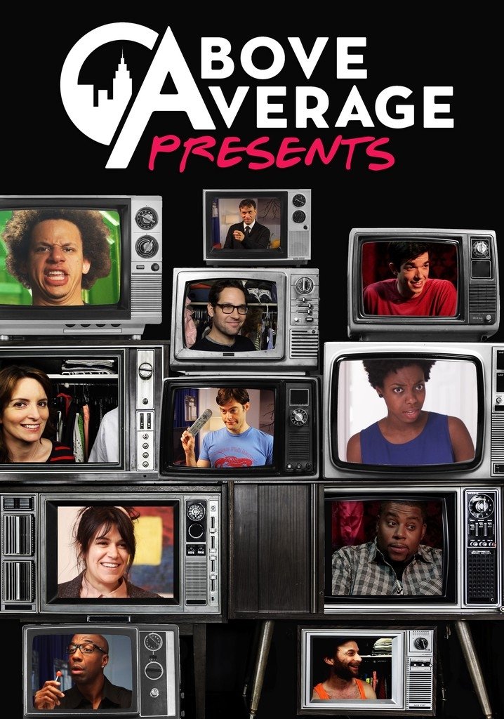 Poster de Above Average Presents