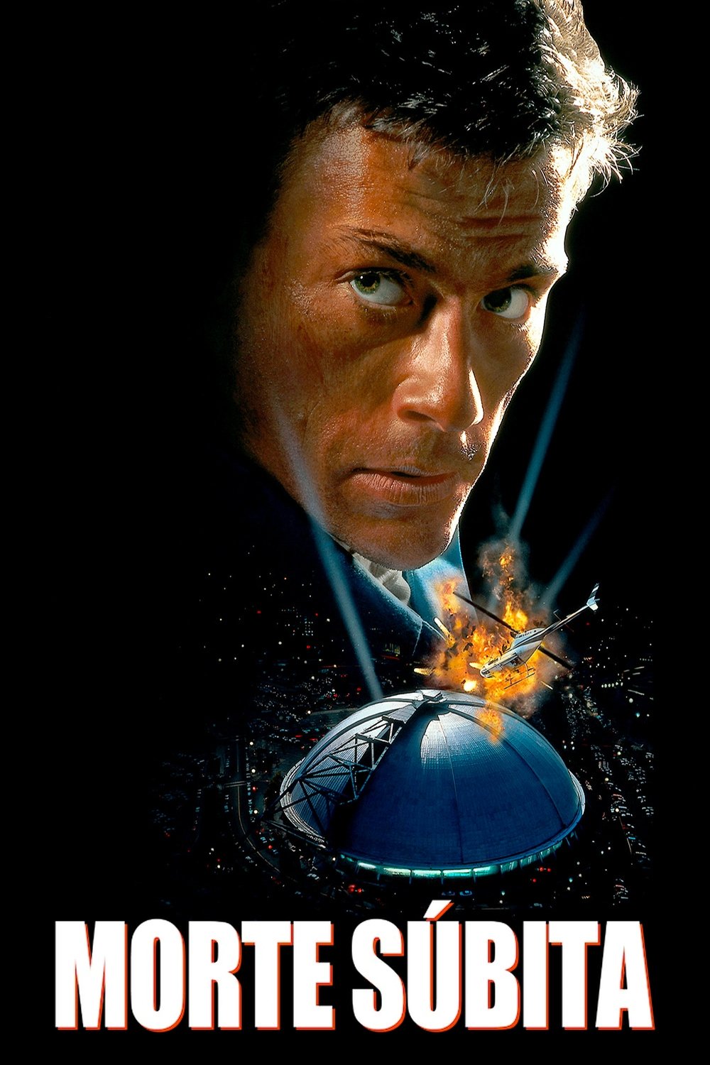 Poster de Morte Súbita