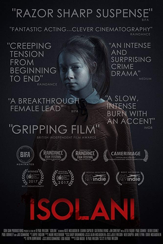 Poster de Isolani