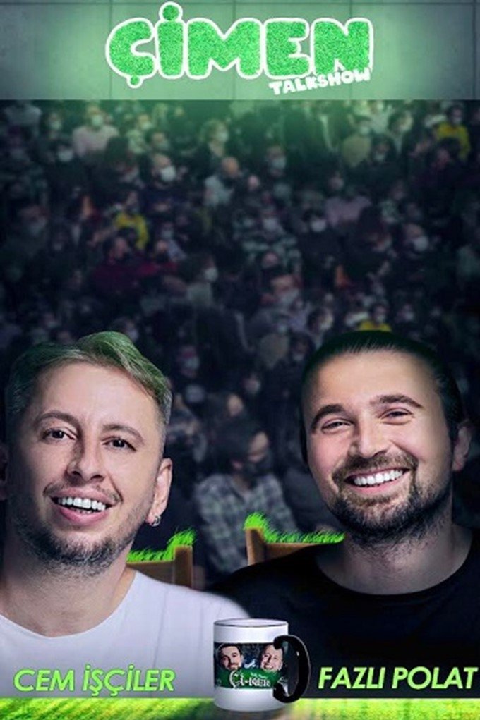 Poster de Çimen Show