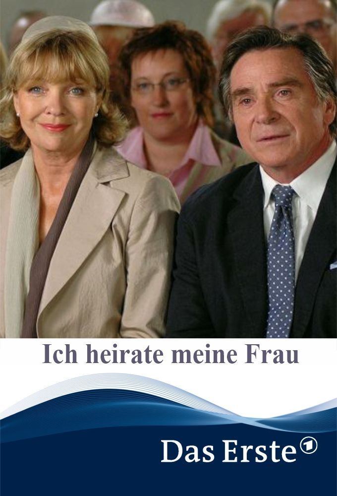 Poster de Ich heirate meine Frau