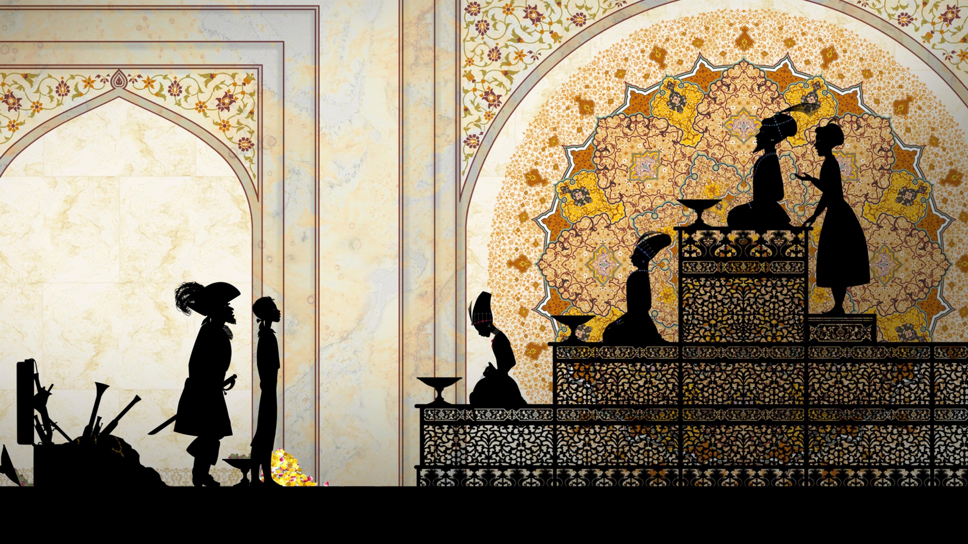 Backdrop image