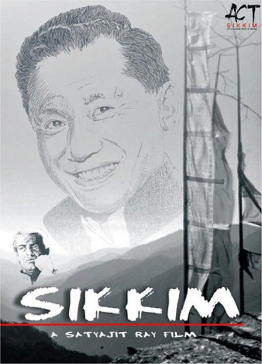 Poster de Sikkim