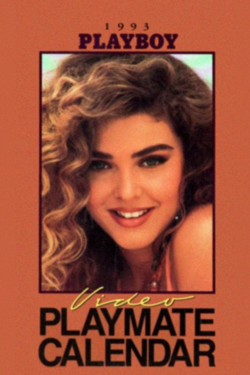 Poster de Playboy Video Playmate Calendar 1993