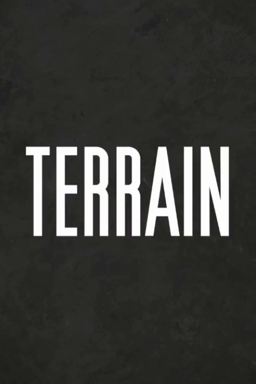 Poster de Terrain