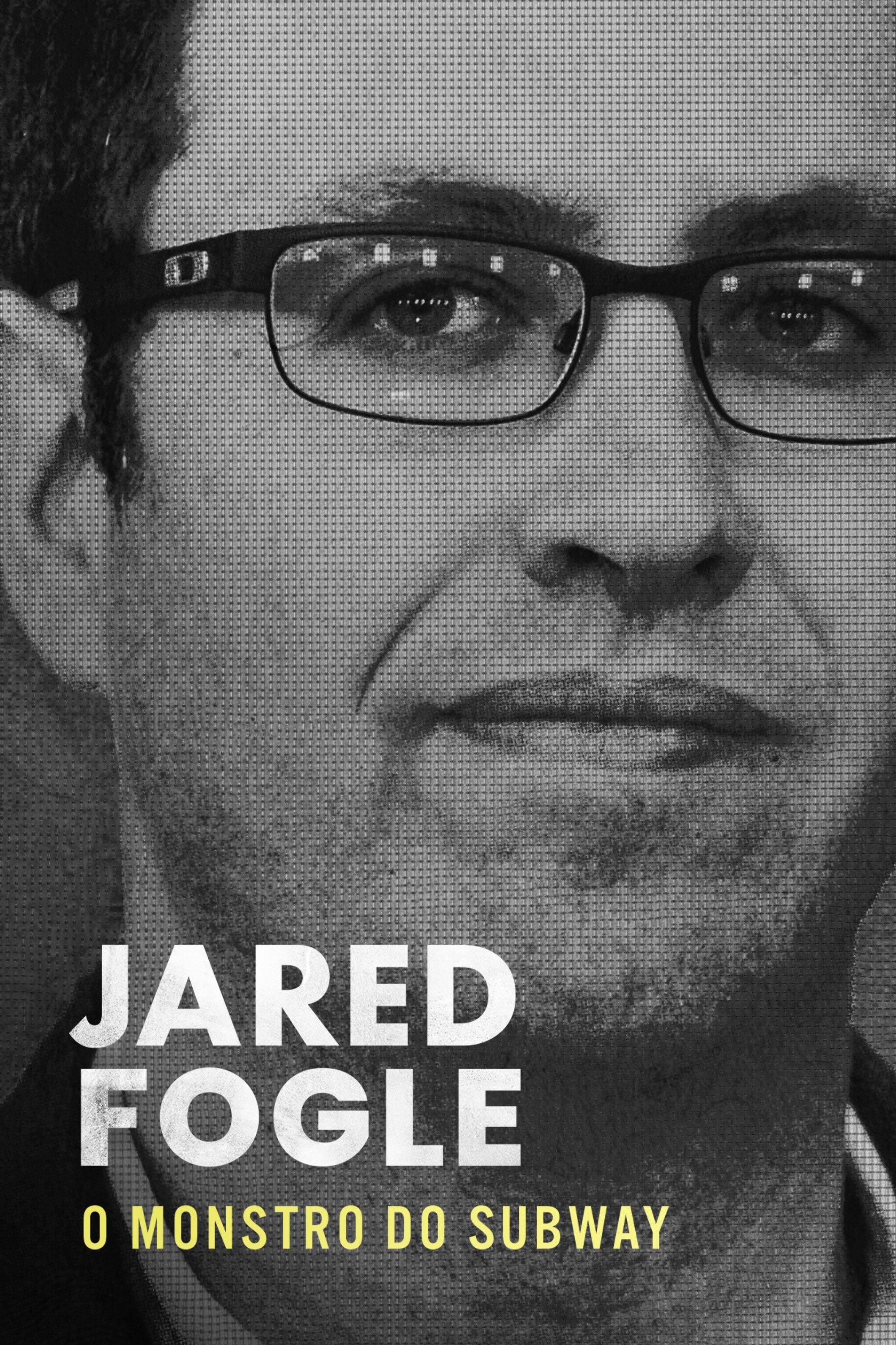 Poster de Jared Fogle: O Monstro do Subway