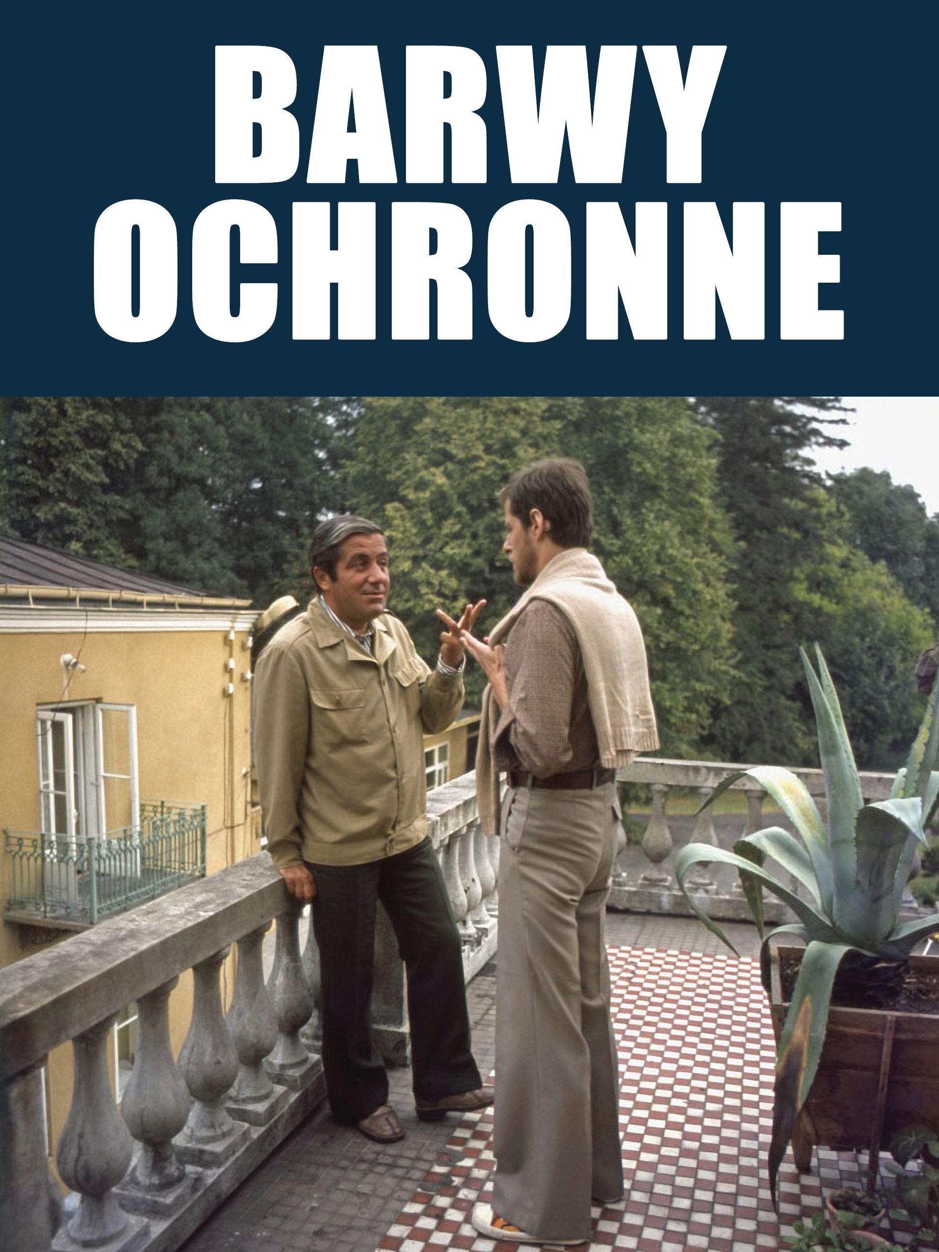 Poster de Mimetismo
