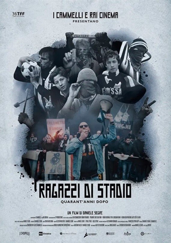 Poster de Ragazzi di stadio, quarant'anni dopo