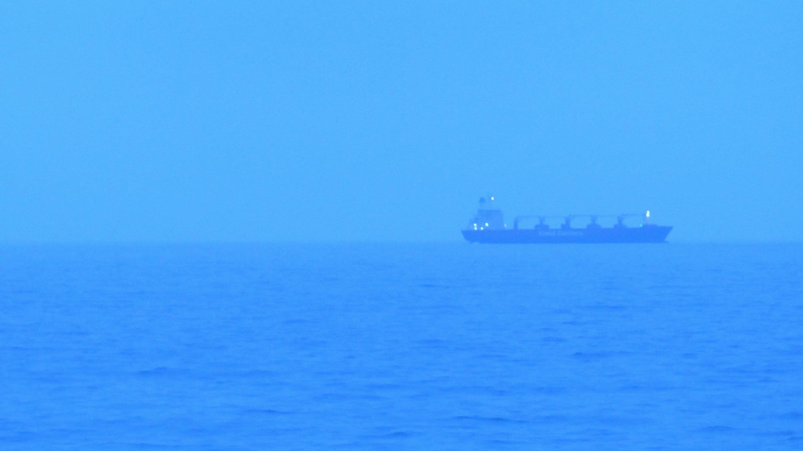 Cartas de una fanática de Whistler a un fanático de Conrad