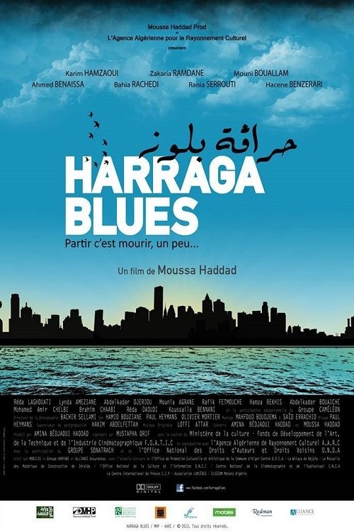 Harraga Blues