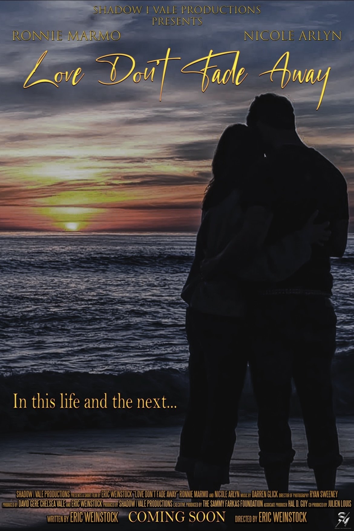 Affiche du film Love Don’t Fade Away