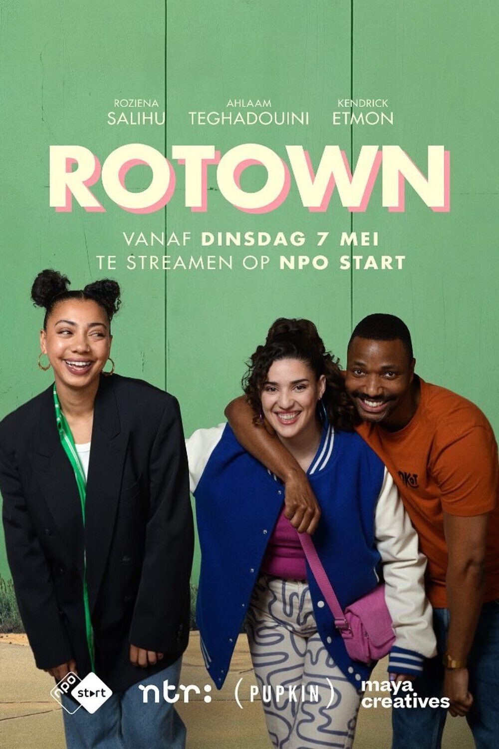 Poster de Rotown
