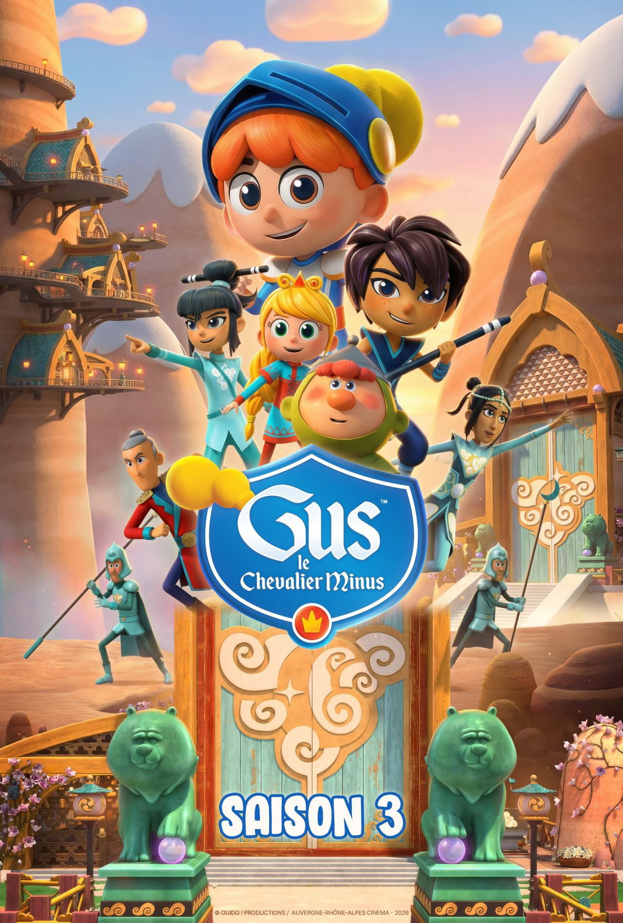 Poster de Temporada 3