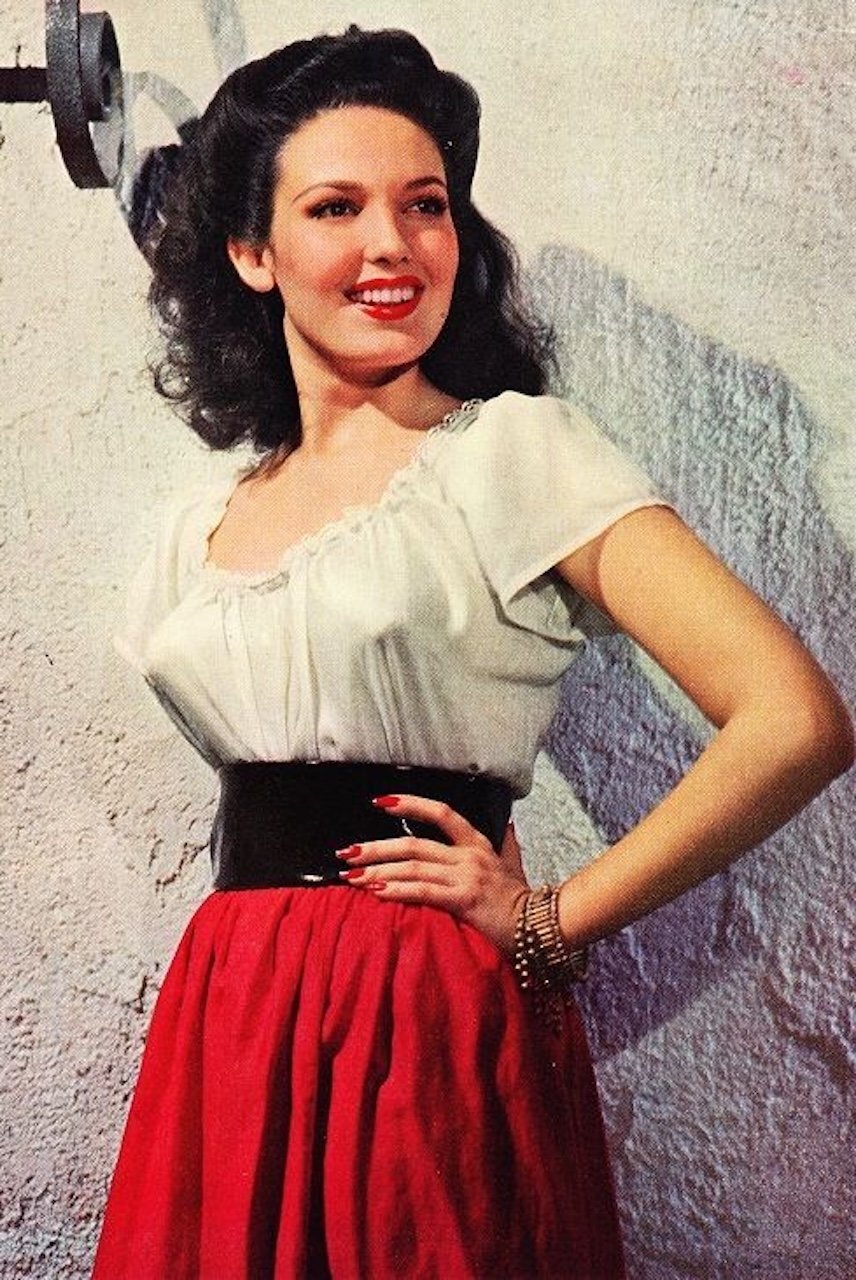 Foto de Linda Darnell