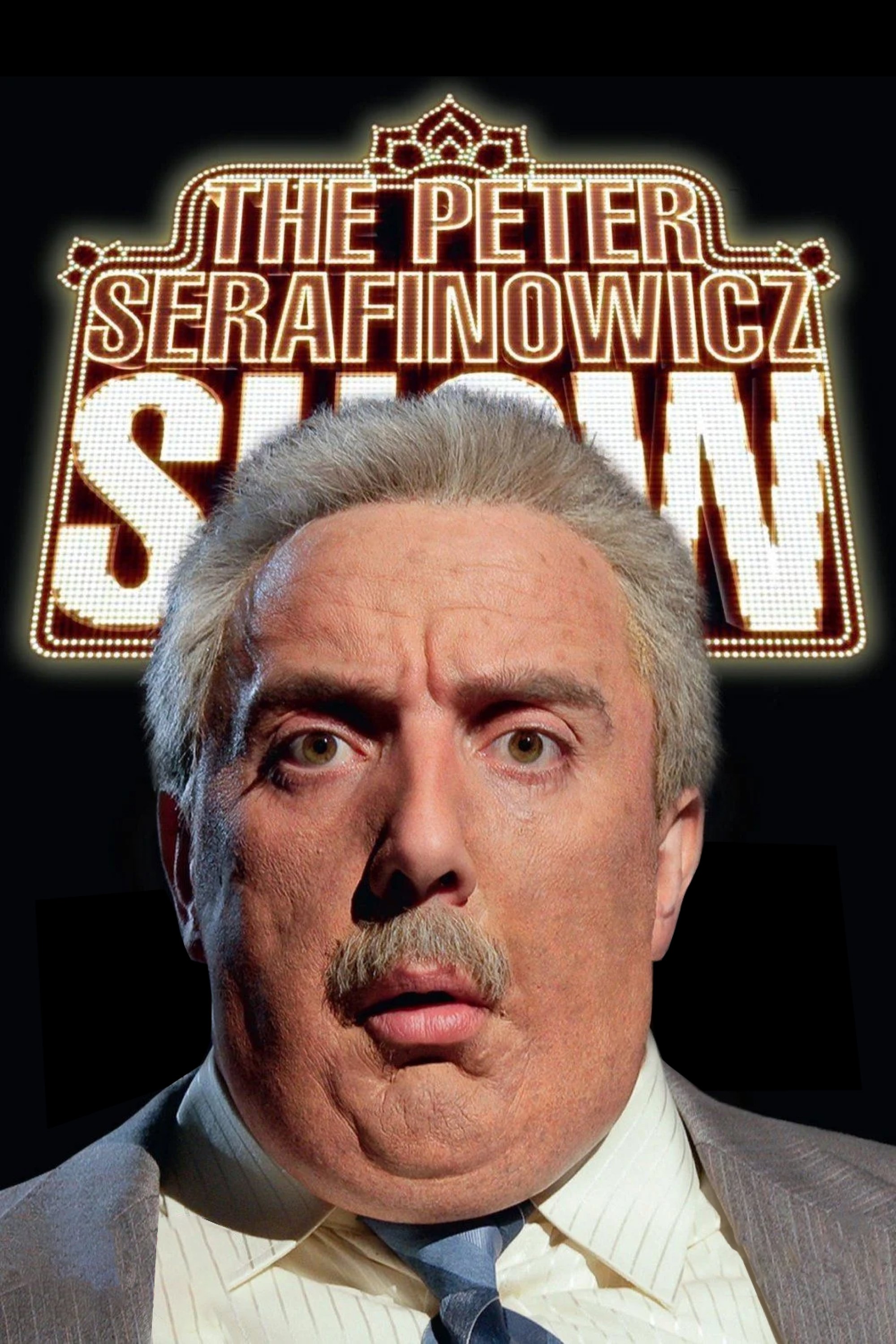 Poster de The Peter Serafinowicz Show