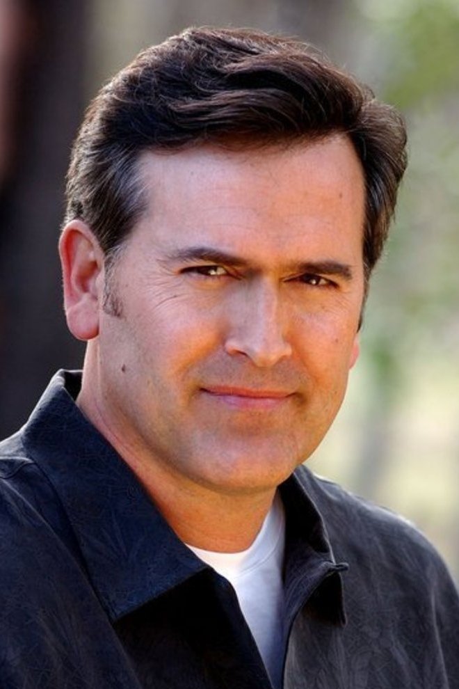 Foto de Bruce Campbell