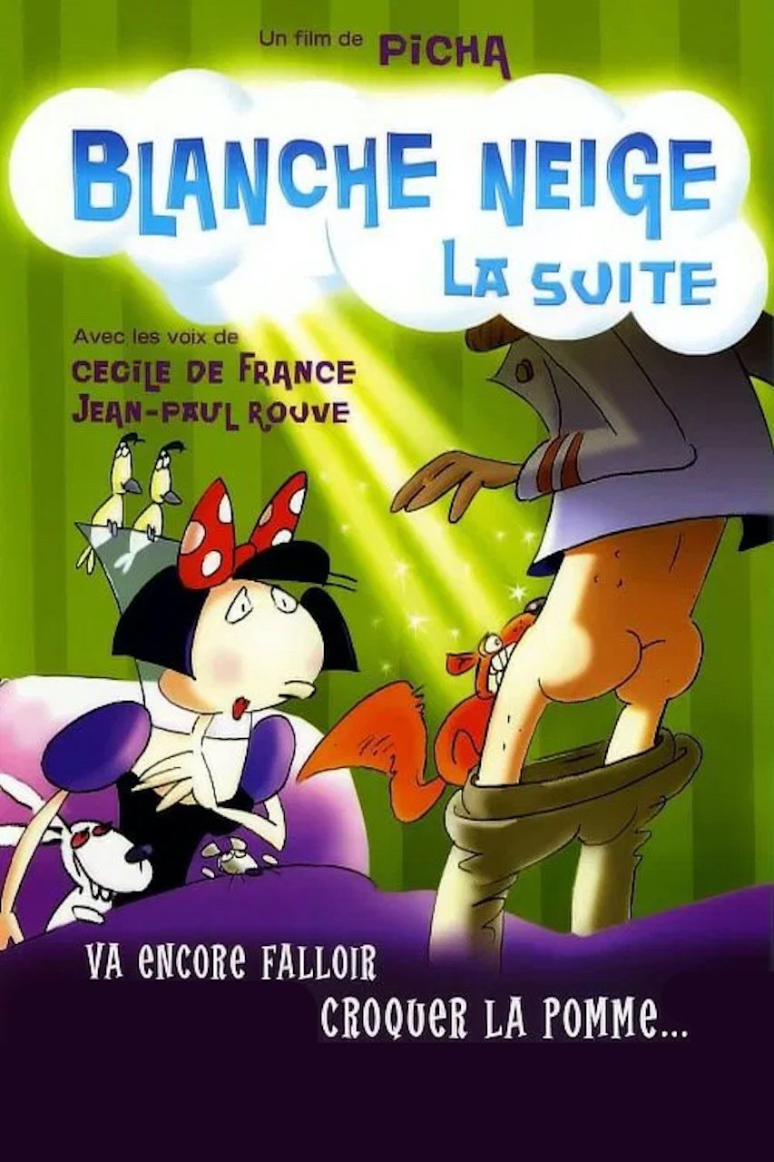 Poster de Blanche Neige, la suite