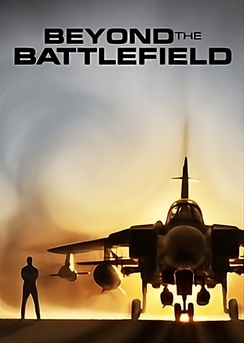 Poster de Beyond the Battlefield